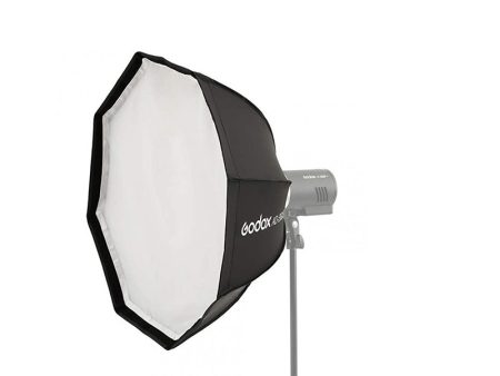 Godox AD-S60S 60cm Octagon Quick Fold Softbox with Grid and Mount for AD300Pro, A400Pro, ML60 LED Lights and Studio Photography Online Hot Sale