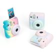 Pikxi CMS12 Fujifilm Instax Mini 12 Silicone Camera Case Dustproof and Scratch Proof Protective Cover Supply