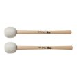 Vic Firth Tom Gauger Signature Series 15    16  Bass Drum Roller Mallet for Concert Drums & Gong | TG04, TG06 Supply