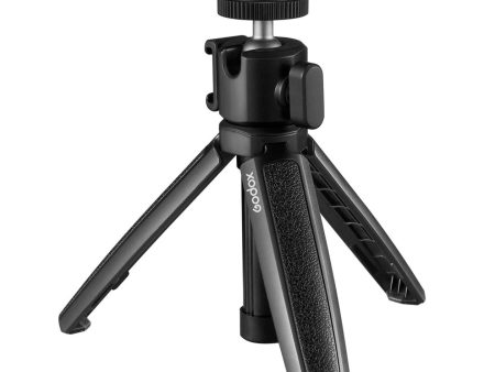 Godox MT03 Mini Tripod and Selfie Stick for Smartphones and Vlogging Cameras Hot on Sale