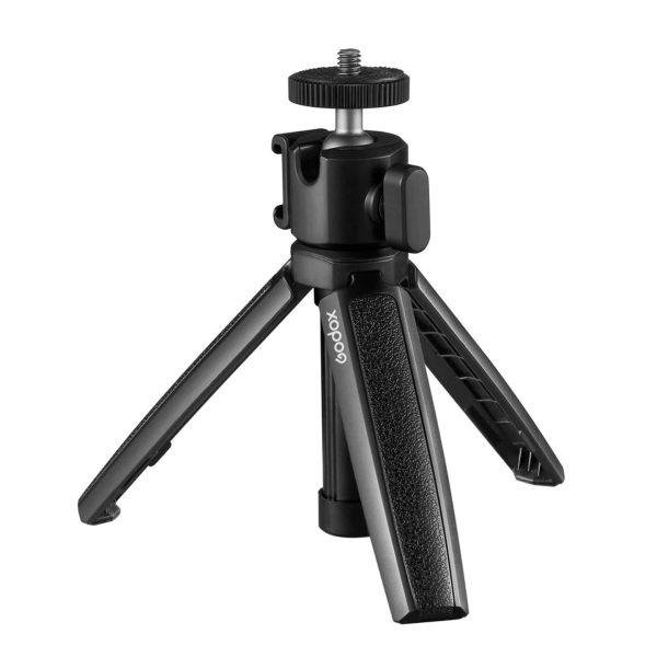 Godox MT03 Mini Tripod and Selfie Stick for Smartphones and Vlogging Cameras Hot on Sale