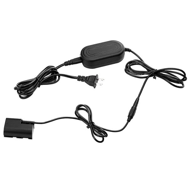 Ulanzi 2862 Dummy Camera Battery Pack for Canon LP-E6 Compatible Cameras with AC Power Adapter | 2862 Online Sale