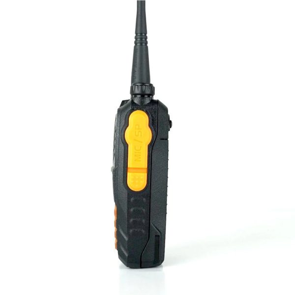 BaoFeng UV-6R (Set of 5 6 7 8 9 10) Walkie-Talkie Dual-Band VHF UHF Transceiver 5W PC Programmable Two-Way Radio with 128 Store Channels, 144-148 420-450MHz Frequency Range, 5km Max. Talking Range, Clear Voice Output on Sale