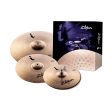 Zildjian I Family Standard Gig Pack 3-piece Cymbal Set with 14  Hi-hats, 16  Crash, and 20  Ride | ILHSTD Sale