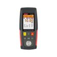 [CLEARANCE] Wintact by Benetech Single   Dual Probe Ultrasonic Digital Thickness Measuring Guage with Data Logging Function for Tanks, Pipes, Car Body, Metal Sheet Inspection | WT100A  WT130A Cheap