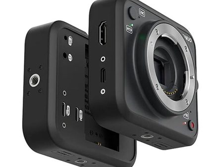 Yongnuo YN433 Micro Four M4 3 Thirds Video Camera 4K UHD Live Streaming, Broadcast, Creative Video Content for Windows and Android OS PC, Laptop, Smartphone, Tablet, Streaming Devices Supply