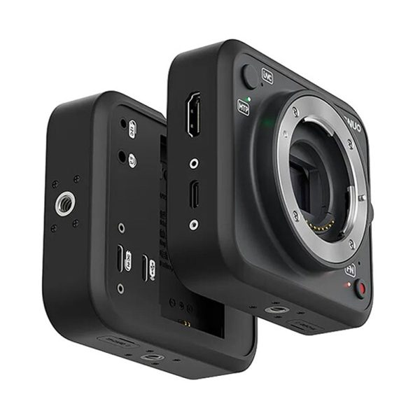 Yongnuo YN433 Micro Four M4 3 Thirds Video Camera 4K UHD Live Streaming, Broadcast, Creative Video Content for Windows and Android OS PC, Laptop, Smartphone, Tablet, Streaming Devices Supply