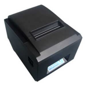 LogicOwl USB 80mm Thermal Receipt Printer POS System and Components with 230mm sec Print Speed, 203dpi   576dots Print Resolution, USB RS232 RJ45 Interface - Support Windows and Linux OS Cheap