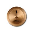 Zildjian I China 16-inch Thin Weight Cymbals with Focused Trashy Attack for Drums | ILH16CH Hot on Sale