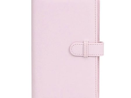 Pikxi AM108 108 Pockets 3 Inch Mini Film Photo Album Card Holder for Fujifilm Instax Mini 12 (Available in Colors) For Sale