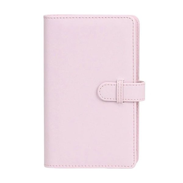 Pikxi AM108 108 Pockets 3 Inch Mini Film Photo Album Card Holder for Fujifilm Instax Mini 12 (Available in Colors) For Sale