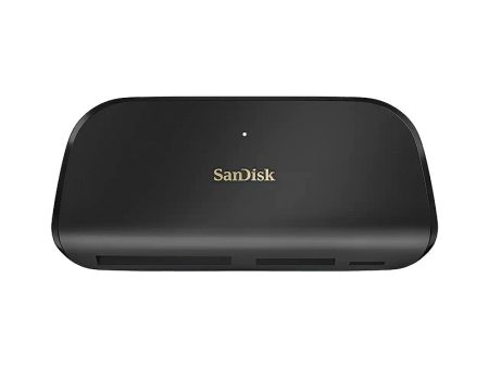 SanDisk ImageMate PRO USB-C Multi-Card Reader and Writer with 312MB s Speed for SD and MicroSD, and 160MB s Speed for CompactFlash Cards Plug and Play and Backward Compatible | SDDR-A631-GNGNN Online