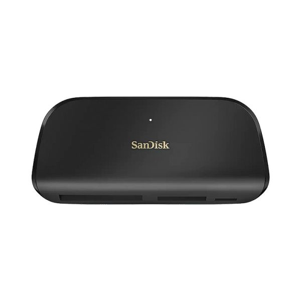 SanDisk ImageMate PRO USB-C Multi-Card Reader and Writer with 312MB s Speed for SD and MicroSD, and 160MB s Speed for CompactFlash Cards Plug and Play and Backward Compatible | SDDR-A631-GNGNN Online