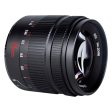 7Artisans Photoelectric 55mm f 1.4 APS-C Format Portrait-Length Prime Lens for Sony E-Mount Cameras Online now