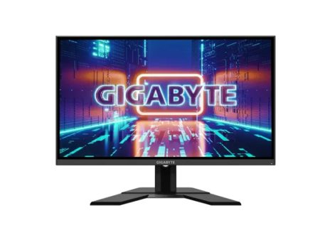 GIGABYTE G Series G27F 27  1080p FHD Gaming Monitor with 144Hz Refresh Rate, AMD FreeSync Premium Compatible, OSD Sidekick Support, 8-bit DCI-P3 HDR LCD Display and Built-in Stereo Speakers  | GP-G27F-AP Cheap