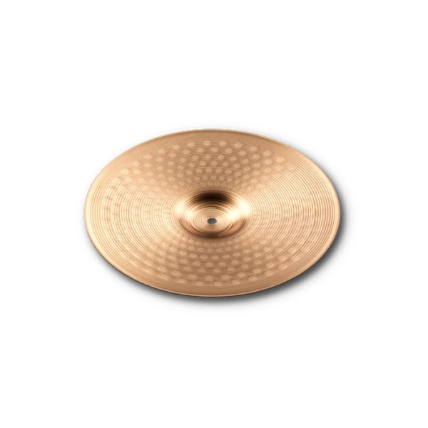 Zildjian I Family 14-inch HiHat Pair Gold Alloy Cymbals with High Pitch Bright Sound for Drums | ILH14HP Online Hot Sale