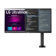 [CLEARANCE] LG 34WN780-B 34  UltraWide IPS 75Hz 1440p QHD Monitor HDMI DisplayPort with AMD FreeSync, Dynamic Action Sync, Black Stabilizer, On Screen Controls and Super Resolution Plus Discount