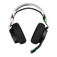 Skullcandy PLYR Wireless Gaming Over-Ear Multi-Platform Stereo Headset with Smart Mic, Supreme Sound, Bluetooth 5.0, & Advanced Audio Controls Headphones (Black) Supply