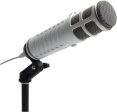 Rode Podcaster Broadcaster Quality Dynamic Cardioid USB Microphone with Internal Pop Shield for Audio and Speech Recording and Broadcasting (White) Sale