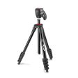 JOBY Compact Action Tripod Kit with Ball Head Camera Mount, 1.5kg Weight Capacity, Carry Bag for DSLR, Mirrorless & Compact Cameras | 1762 on Sale