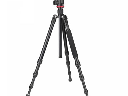 Ulanzi MT-51 Aluminum Reversible Tripod Monopod for Outdoor and Indoor Photography, Videography (163 175 CM STAND) For Sale