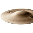 Zildjian K Family 8 12-inch Splash Cymbals with Full-bodied, Quick Attack, Short Dark Crash Sound for Drums | K0857, K0859 Online Sale