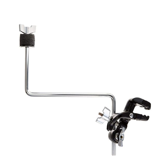 Gibraltar SC-JCM Jaw Mount Splash Cymbal Holder with Clamp and Rachet for Drummers and Percussion Instruments Online