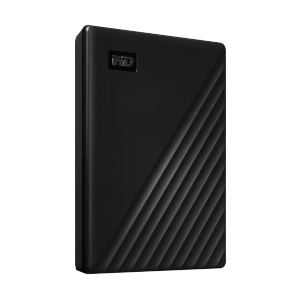 WD My Passport USB 2.0 Portable External Hard Drive with 480MB s Read Speed for PC (1TB) | Western Digital For Sale