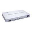 [CLEARANCE] ArgoX 4K 3x3 Video Wall Controller & Player HDMI Input with 9 HDMI Outputs, Multiple Splicing Methods, Supports 2-Way USB2.0 Input, 3.5mm Audio Input, SD Card Signal Input, U Disk, and IR Control | HDVW3X3-M Discount