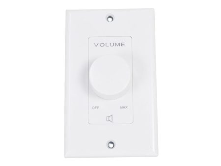 KEVLER VC-100 100W Volume Control Attenuator Knobs with 11 Step Position Including OFF Function and Push-In Type Connector For Discount