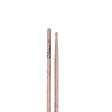 Zildjian 5A Laminated Birch Wood Drumsticks Oval Tip for Drums and Cymbals | Z5AH on Sale