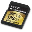 Lexar Professional 600X SDXC UHS-I Class 10 SD Card with 90 MB S Read Speed and 45 MB s Write Speed (128GB) | LSD128CTBAS600 Online now