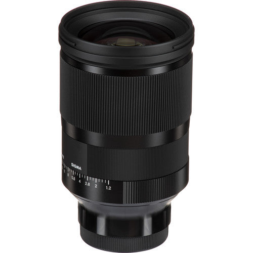 Sigma 35mm f 1.2 DG DN Prime Art Lens for Sony E-Mount Mirrorless Camera Online