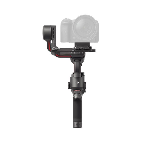 DJI Ronin RS 3 3-Axis Gimbal Stabilizer with OLED Touchscreen 3kg Payload and Bluetooth Control for DSLR Photography and Videography (Combo Pack Available) Hot on Sale