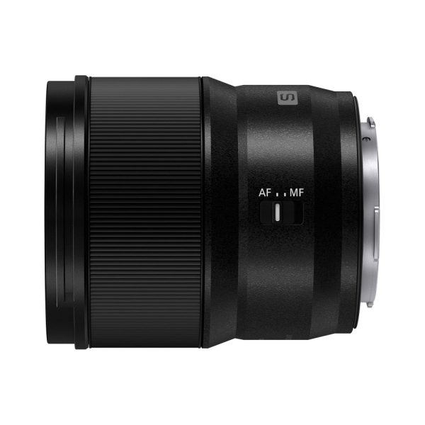 Panasonic Lumix S 50mm f 1.8 (L-Mount) Standard Full-Frame Mirrorless Camera Prime Lens Online Sale