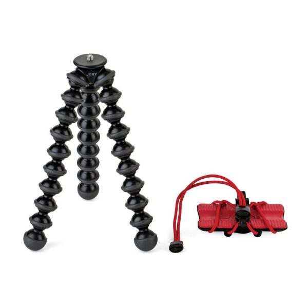 [CLEARANCE] JOBY GorillaPod 1K Flexible Mini Tripod with Speaker Stand 1kg Load Capacity, 1 4 -20 Mount | 1446 Online Sale