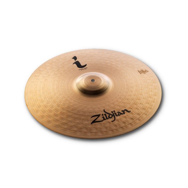 Zildjian I Family 18-inch Crash Ride Cymbals with Good Stick Definition, Excellent Crashability for Drums | ILH18CR Online Hot Sale