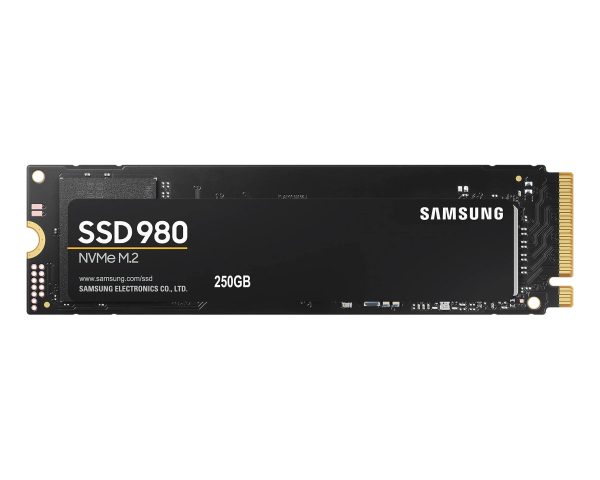 Samsung SSD 980 NVMe M.2 PCIe 3.0 Solid State Drive with 3500MB s Read and 3000MB s Write Speed for PC (250GB, 500GB, 1TB) | MZ-V8V Cheap