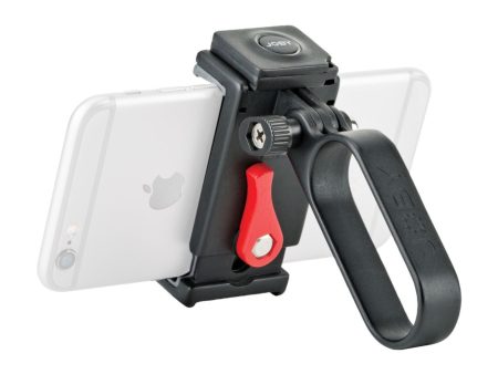 JOBY GripTight POV Kit Smartphone   Action Camera Grip Stand with Impulse Bluetooth Remote, Cold Shoe, Pin Joint Accessory | 1474 on Sale