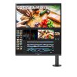 LG 28MQ780-B 27.6  Nano IPS 60Hz QHD HDR DualUp Monitor with Ergo Stand, HDMI DisplayPort USB-C, Ambient Light Sensor, Multi Device Support, Dynamic Action Sync, Black Stabilizer and On Screen Controls Hot on Sale