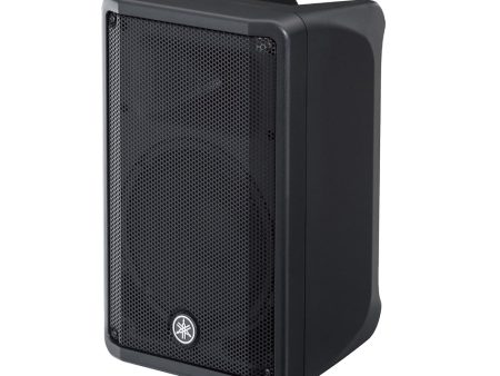 Yamaha CBR10 10  700W 2-Way Bass Reflex Passive Loudspeaker with SpeakON Terminal and 6.35mm I O, Built-In Pole Socket, M8 Eyebolt Mounts and Side Handles For Discount