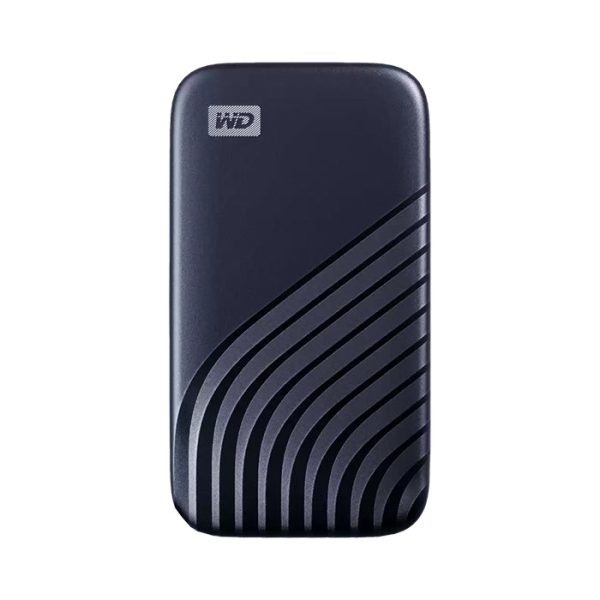 WD My Passport 2TB Portable External SSD Solid State Drive with Type-C USB 3.2 Support Gen 2 (Blue, Red, Gold, Gray) | Western Digital Online Sale