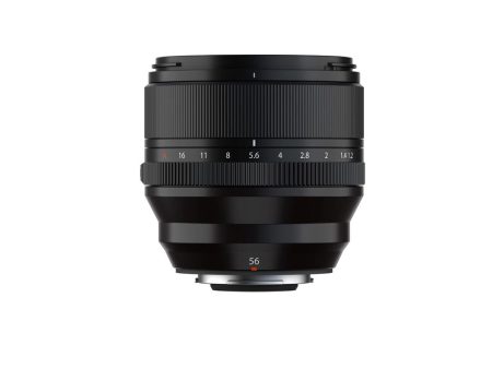 Fujifilm XF 56MM f 1.2 WR Autofocus Prime Lens With EBC Coating for Fujifilm X Mount Mirrorless Cameras Online Hot Sale