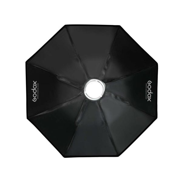 Godox SB-BW95 95cm Octagon Softbox Reflector for Photography Studio Strobe Flash Speedlite Speedlight (Bowens Mount) Supply