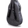 Fernando GT-F1 38  Acoustic Guitar Gig Bag with Foam Padding, Water Resistant Oxford Cloth Lining and Two Accessory Pockets | GT-F1 38 Supply