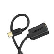 UGREEN High Speed OTG Male to USB-C 3.0 Female Cable (Black, White) External Accessories  | 3070 Online Sale