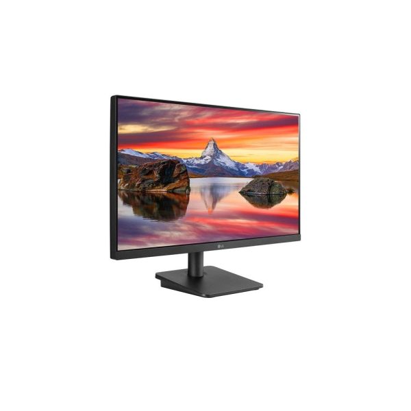 LG 24MP400-B 23.8  1080p IPS 75Hz Full HD Gaming Monitor with HDMI VGA, Slim Bezel, AMD Radeon Freesync, Dynamic Action Sync, Black Stabilizer and On Screen Controls Online