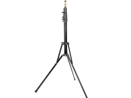 Godox 213B Foldable Light Stand with 213cm 7 Feet Maximum Height Adjustable Pro Tripod for Photo Video Studio Lighting Fashion