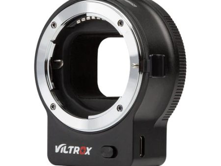 Viltrox NF-Z Auto Focus F-Mount to Nikon Z Camera Mount Adapter with EXIF Transmission VR Lens and Stabilization Support Fashion