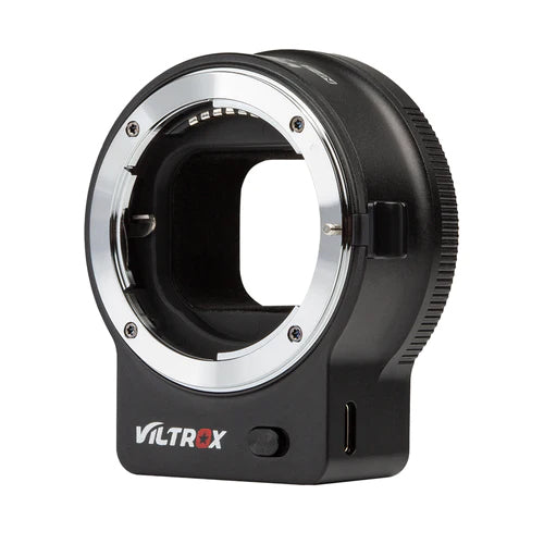 Viltrox NF-Z Auto Focus F-Mount to Nikon Z Camera Mount Adapter with EXIF Transmission VR Lens and Stabilization Support Fashion